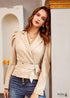 Boho Chic Jacket